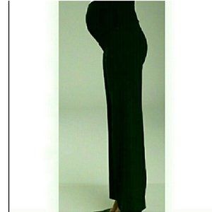 Maternity Pants Tall XL Extra Long 14 16 Slacks